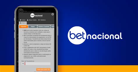 Pix Betnacional: dicas para depositar e apostar com esse método 